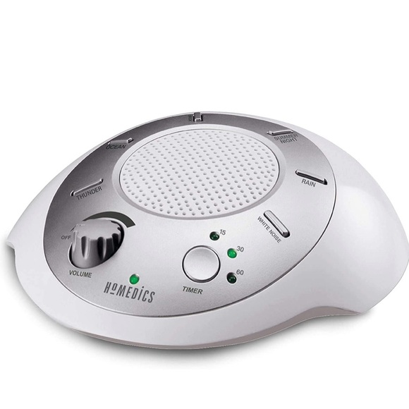 NWT Sound Spa (portable) w/6 nature sounds and a timer - Picture 7 of 13